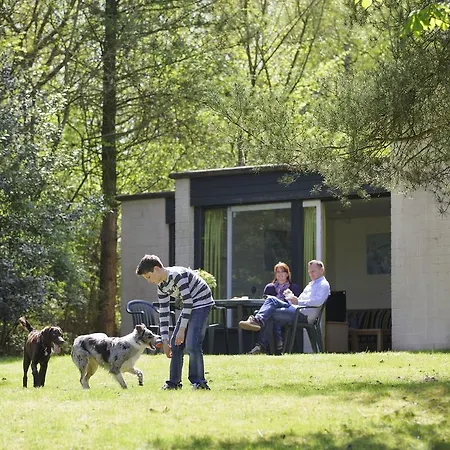 Ferienpark Center Parcs Heijderbos Limburg-weeze