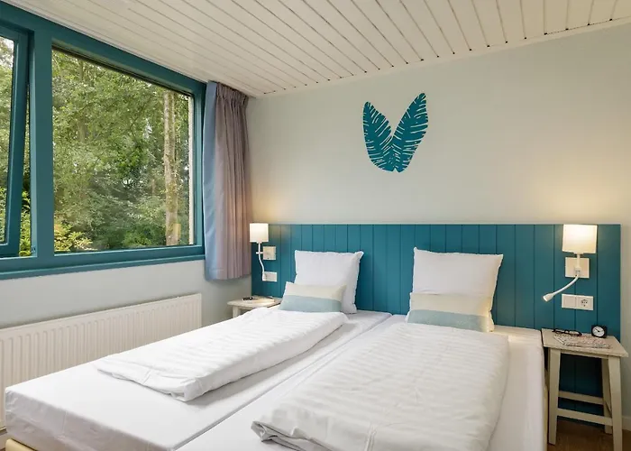 Center Parcs Heijderbos Limburg-weeze 3*