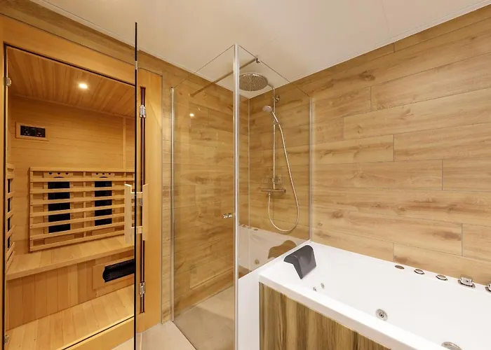 Parque de vacaciones Center Parcs Heijderbos Limburg-weeze Heijen