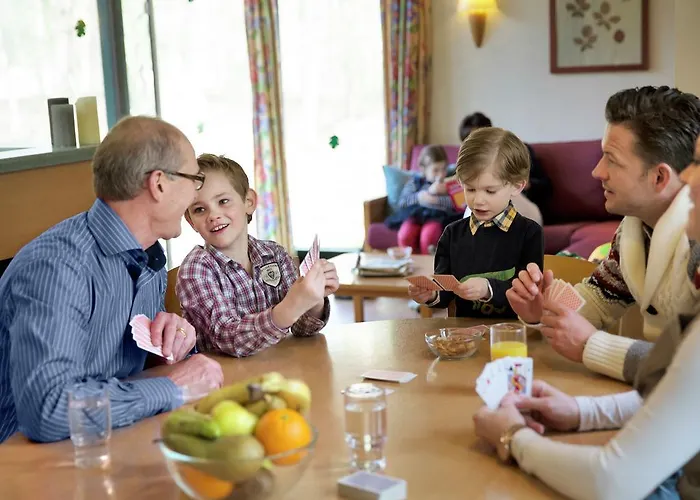 Parque de vacaciones Center Parcs Heijderbos Limburg-weeze Heijen