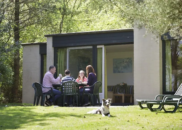 Center Parcs Heijderbos Limburg-weeze 3* Heijen