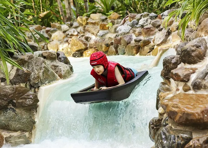 Center Parcs Heijderbos Limburg-weeze Vakantiepark 3*