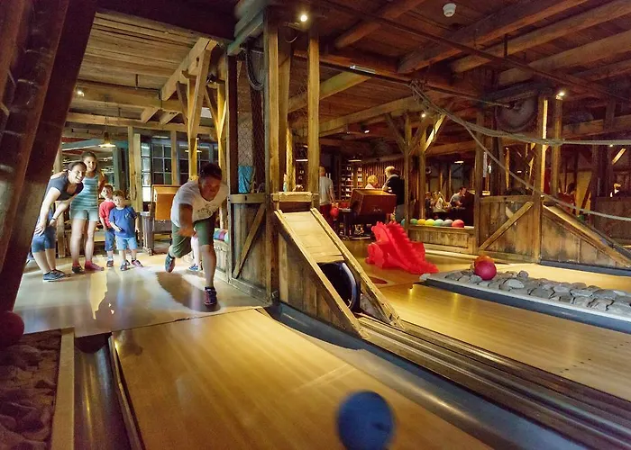 Parque de vacaciones Center Parcs Heijderbos Limburg-weeze Heijen