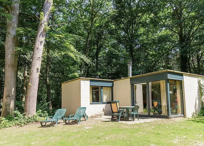 Aldeamento Turístico Center Parcs Heijderbos Limburg-weeze